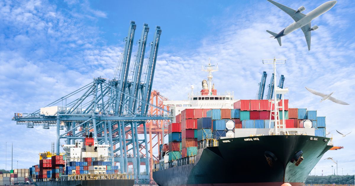 Chuyển đổi số ngành logistics: Thực trạng, cơ hội & giải pháp