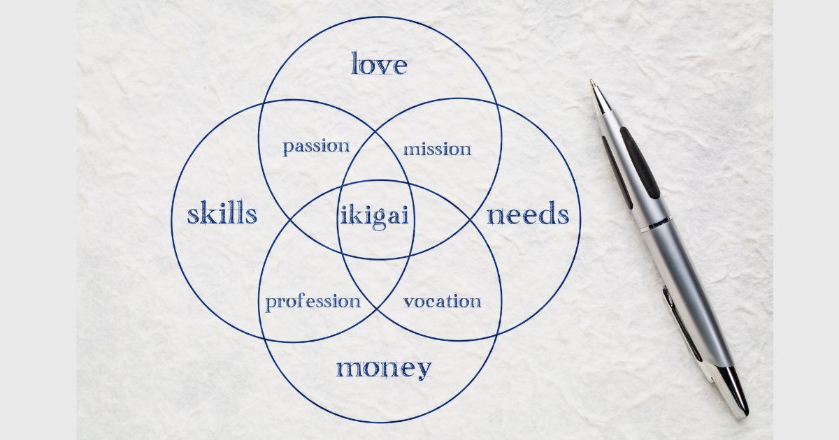 Ikigai là gì? Ý nghĩa và cách xác định Ikigai của bản thân