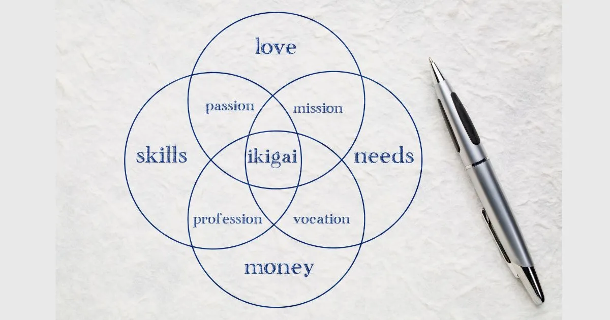 Ikigai là gì? Ý nghĩa và cách xác định Ikigai của bản thân