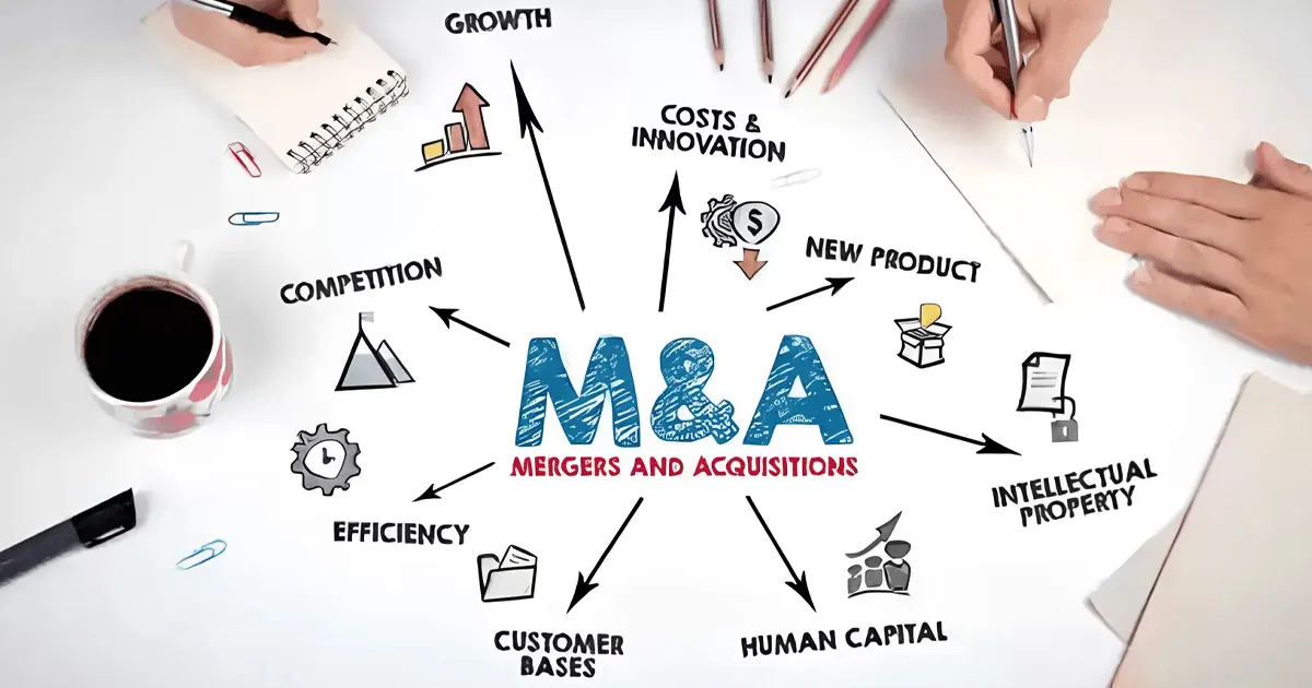 M&A LÀ GÌ? NHỮNG THƯƠNG VỤ M&A “ĐÌNH ĐÁM” CỦA THẾ GIỚI