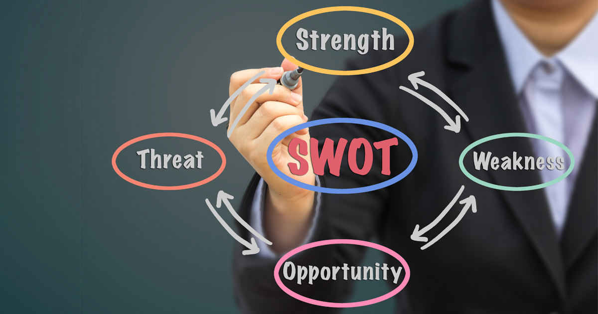SWOT là gì? Hướng dẫn phân tích mô hình ma trận SWOT