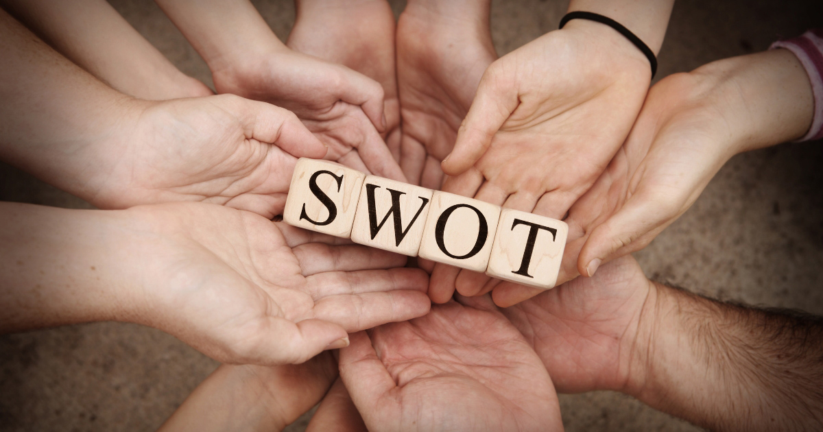 SWOT là gì? Hướng dẫn phân tích mô hình ma trận SWOT