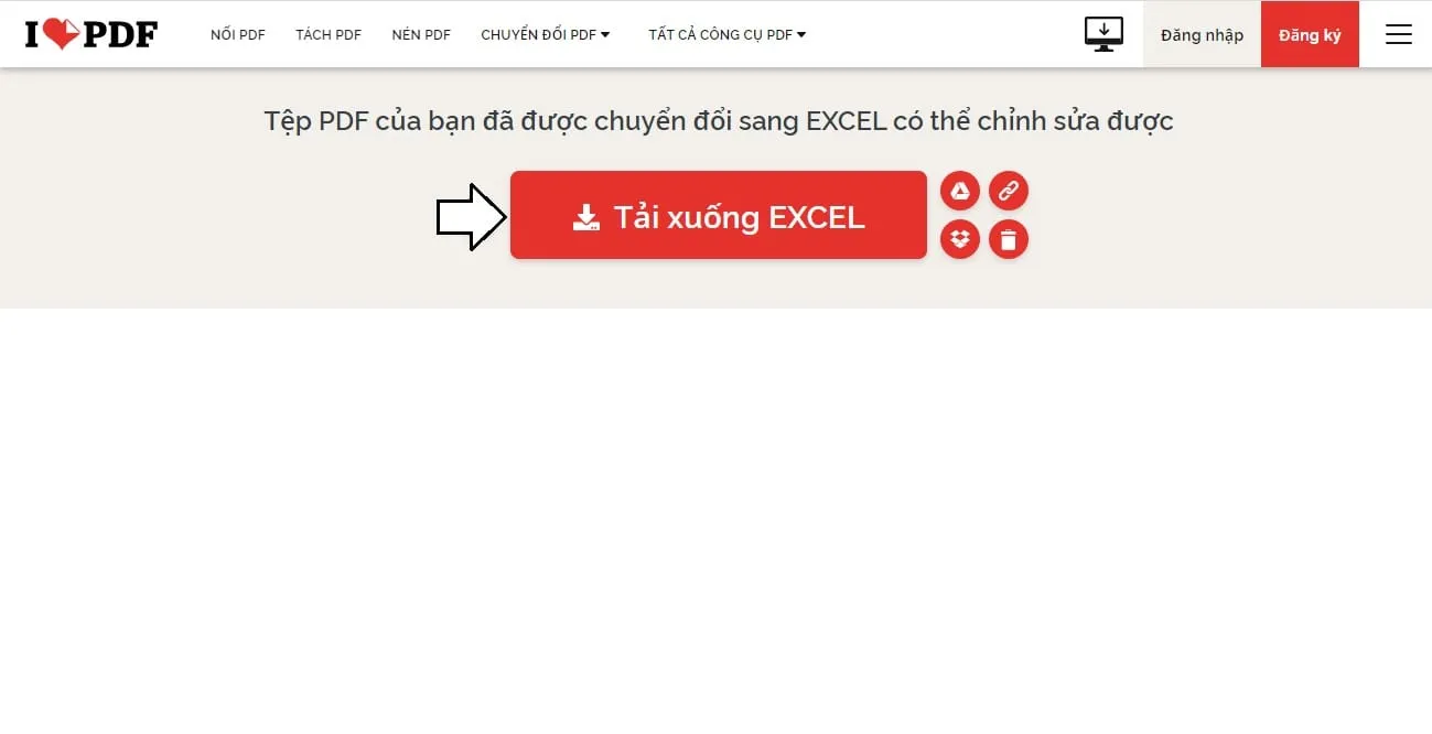 12 Cách chuyển PDF sang Excel không bị lỗi định dạng