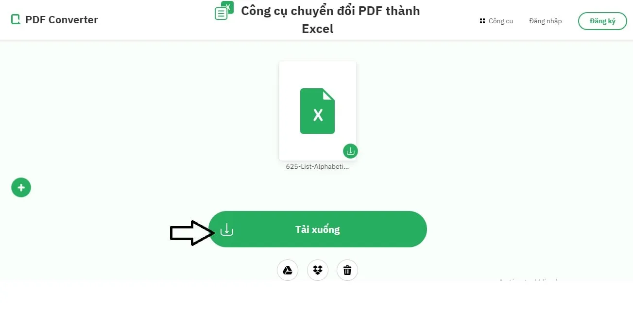 12 Cách chuyển PDF sang Excel không bị lỗi định dạng