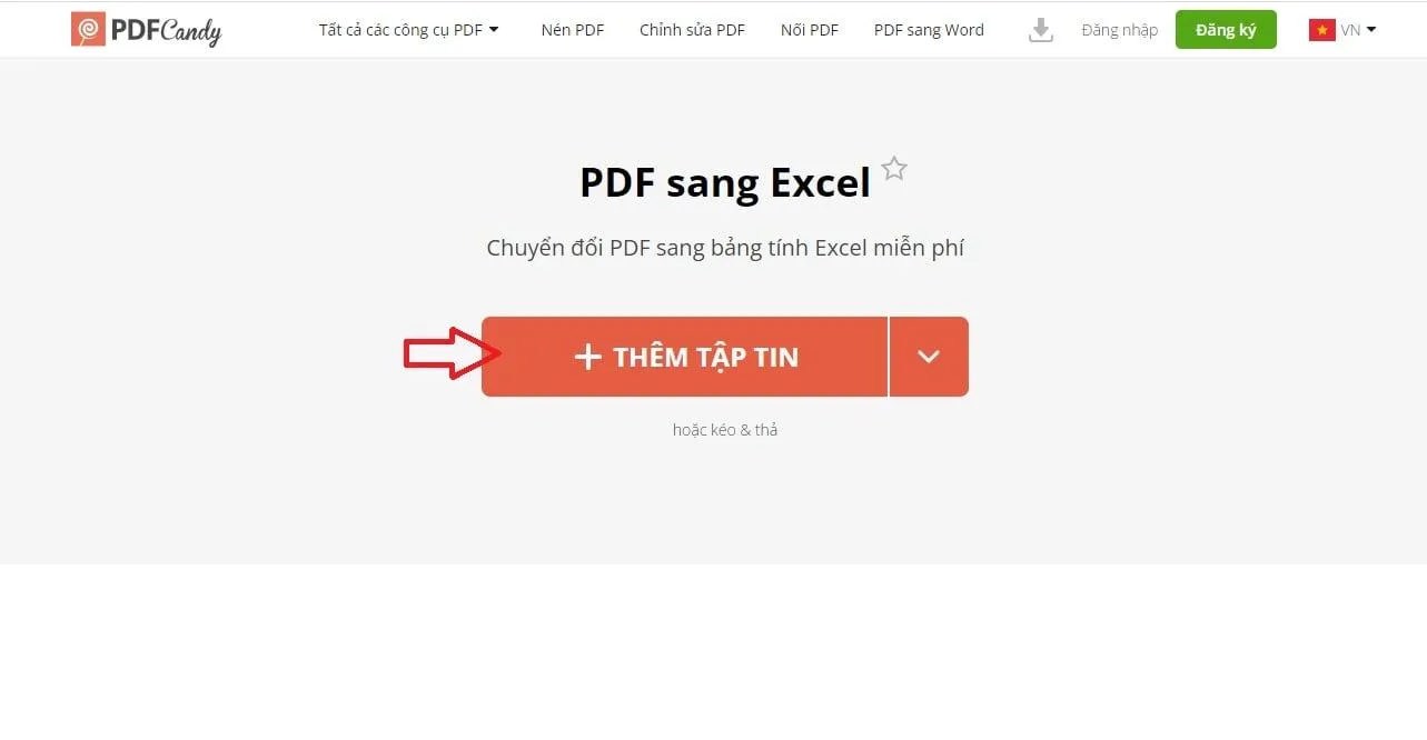 12 Cách chuyển PDF sang Excel không bị lỗi định dạng