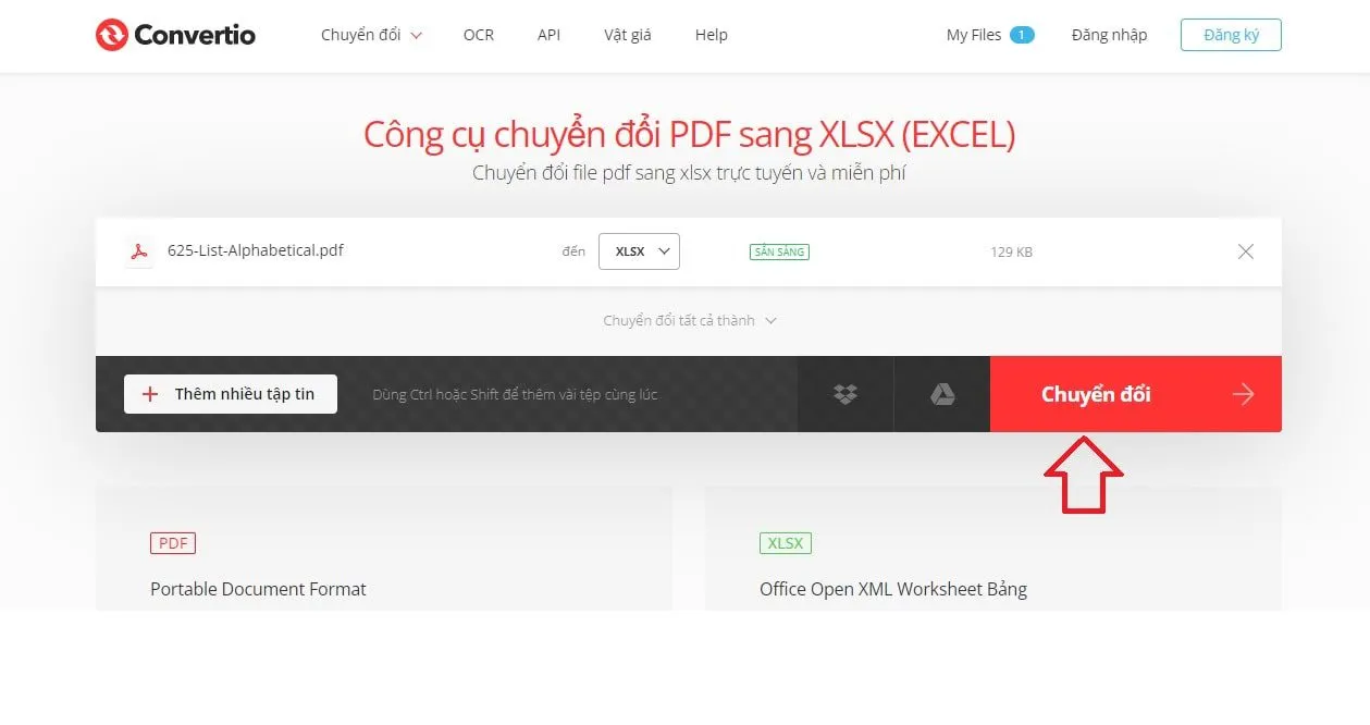 12 Cách chuyển PDF sang Excel không bị lỗi định dạng