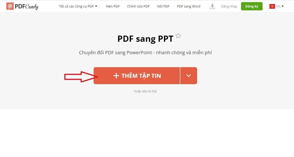 12 Cách chuyển PDF sang PPT nhanh chóng, không lỗi định dạng