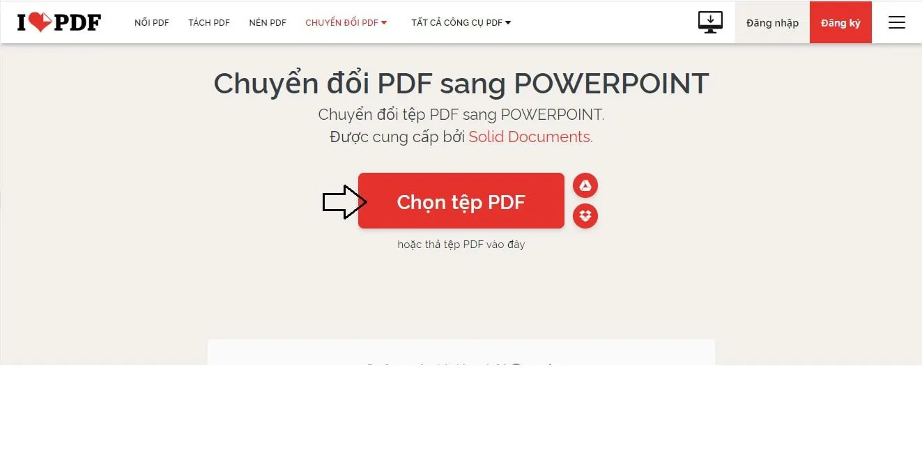 12 Cách chuyển PDF sang PPT nhanh chóng, không lỗi định dạng