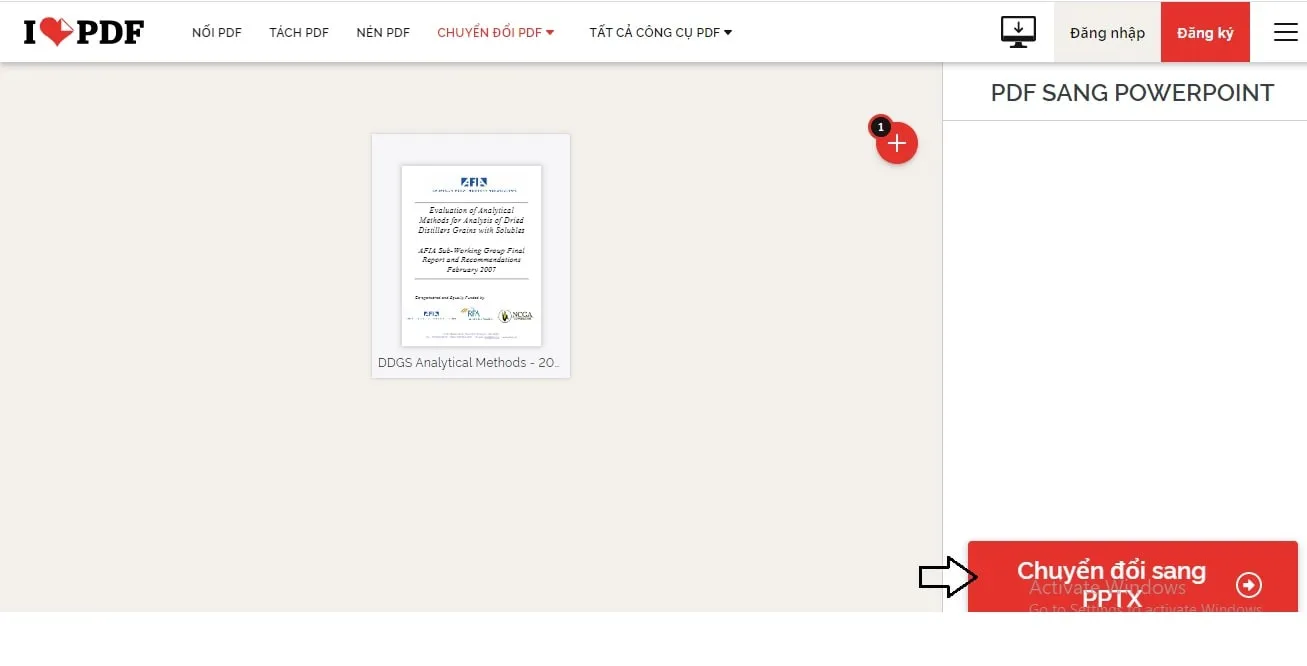 12 Cách chuyển PDF sang PPT nhanh chóng, không lỗi định dạng