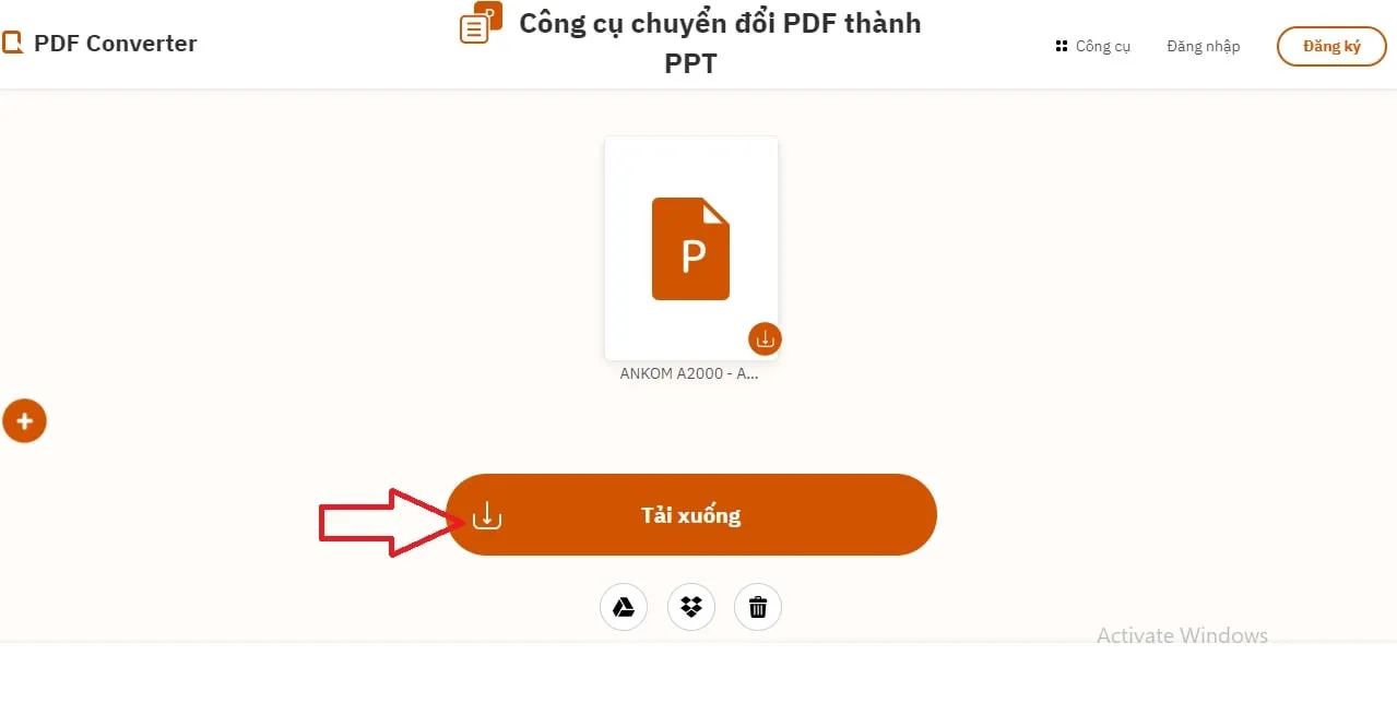 12 Cách chuyển PDF sang PPT nhanh chóng, không lỗi định dạng