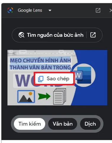 15 Cách chuyển hình ảnh thành văn bản trên desktop và điện thoại 2024