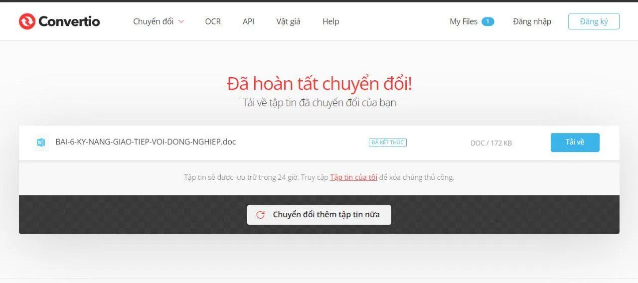 9 cách chuyển PDF sang Word nhanh chóng, không lỗi font chữ