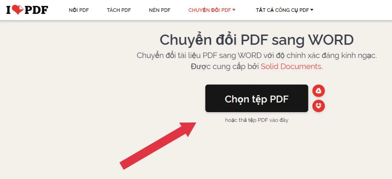 9 cách chuyển PDF sang Word nhanh chóng, không lỗi font chữ