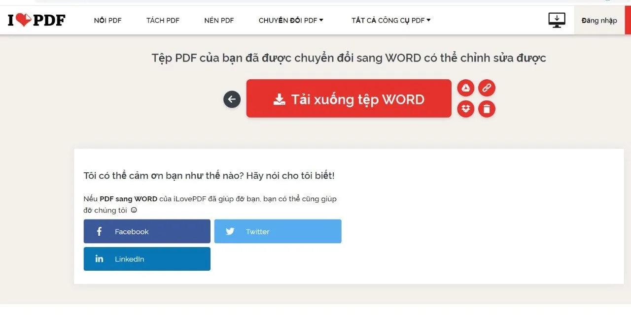 9 cách chuyển PDF sang Word nhanh chóng, không lỗi font chữ