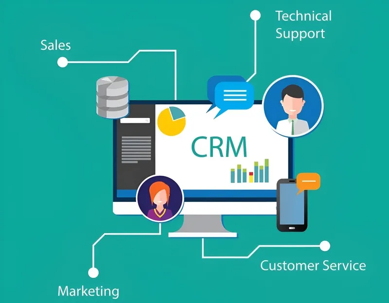 Công Ty Phần Mềm CRM Phù Hợp Với Ai? Top 5 Công Ty Tốt Nhất