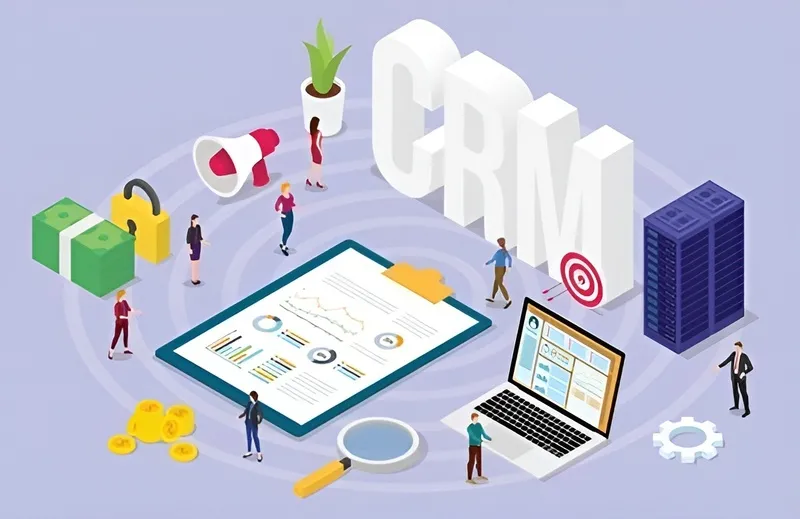 Công Ty Phần Mềm CRM Phù Hợp Với Ai? Top 5 Công Ty Tốt Nhất