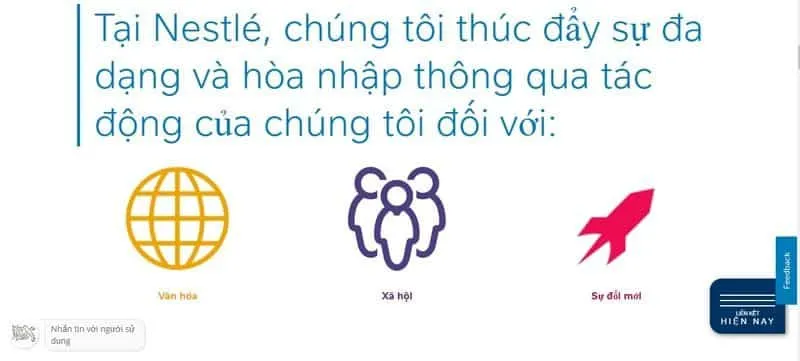 Diversity and Inclusion là gì? 2 case studies đến từ P&G và Nestle