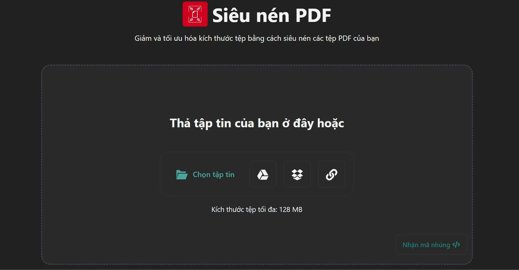 Hướng dẫn cách nén file PDF cực kỳ chi tiết và dễ thực hiện