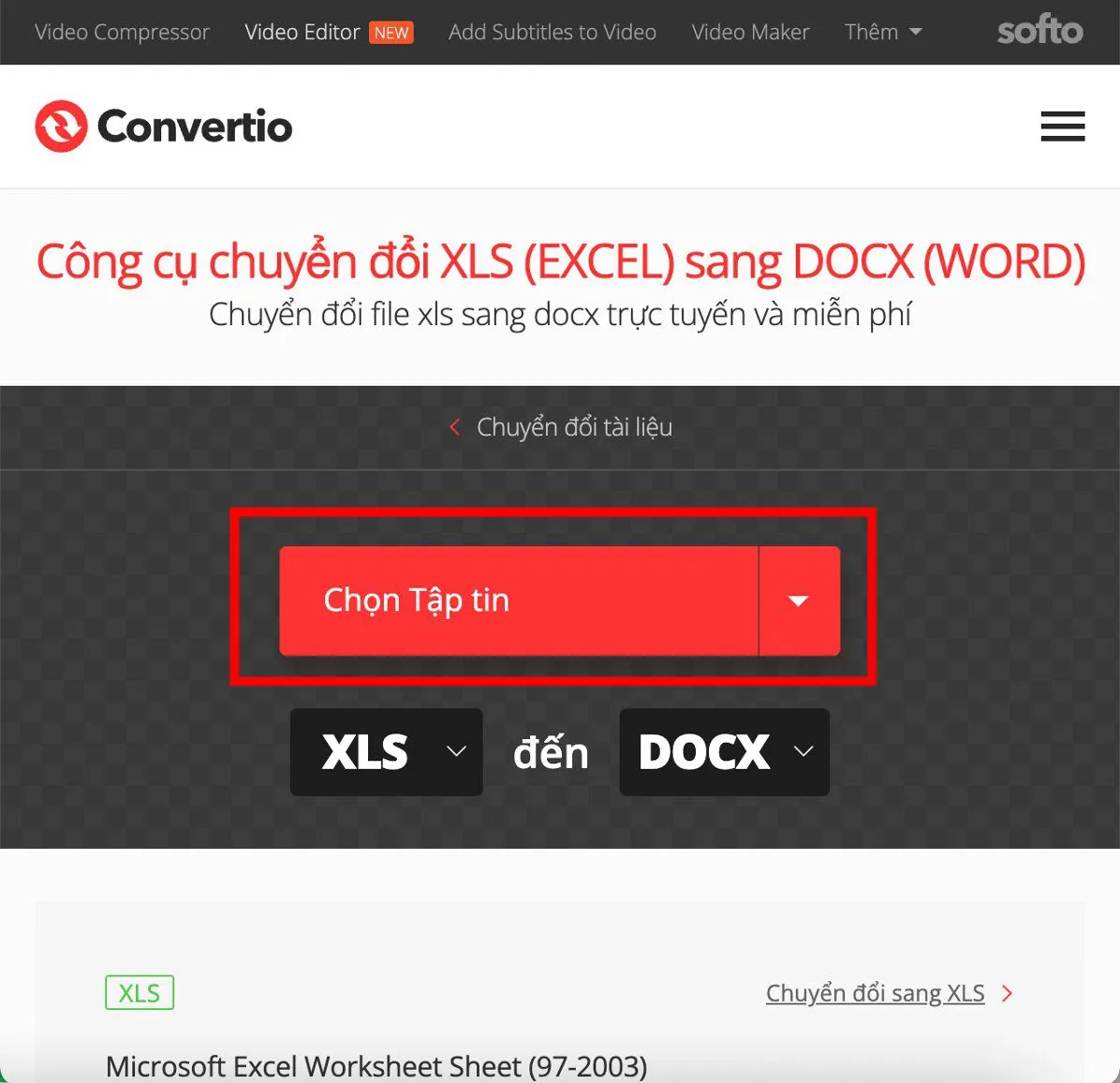 Hướng dẫn chuyển Excel sang Word, Word sang Excel chi tiết