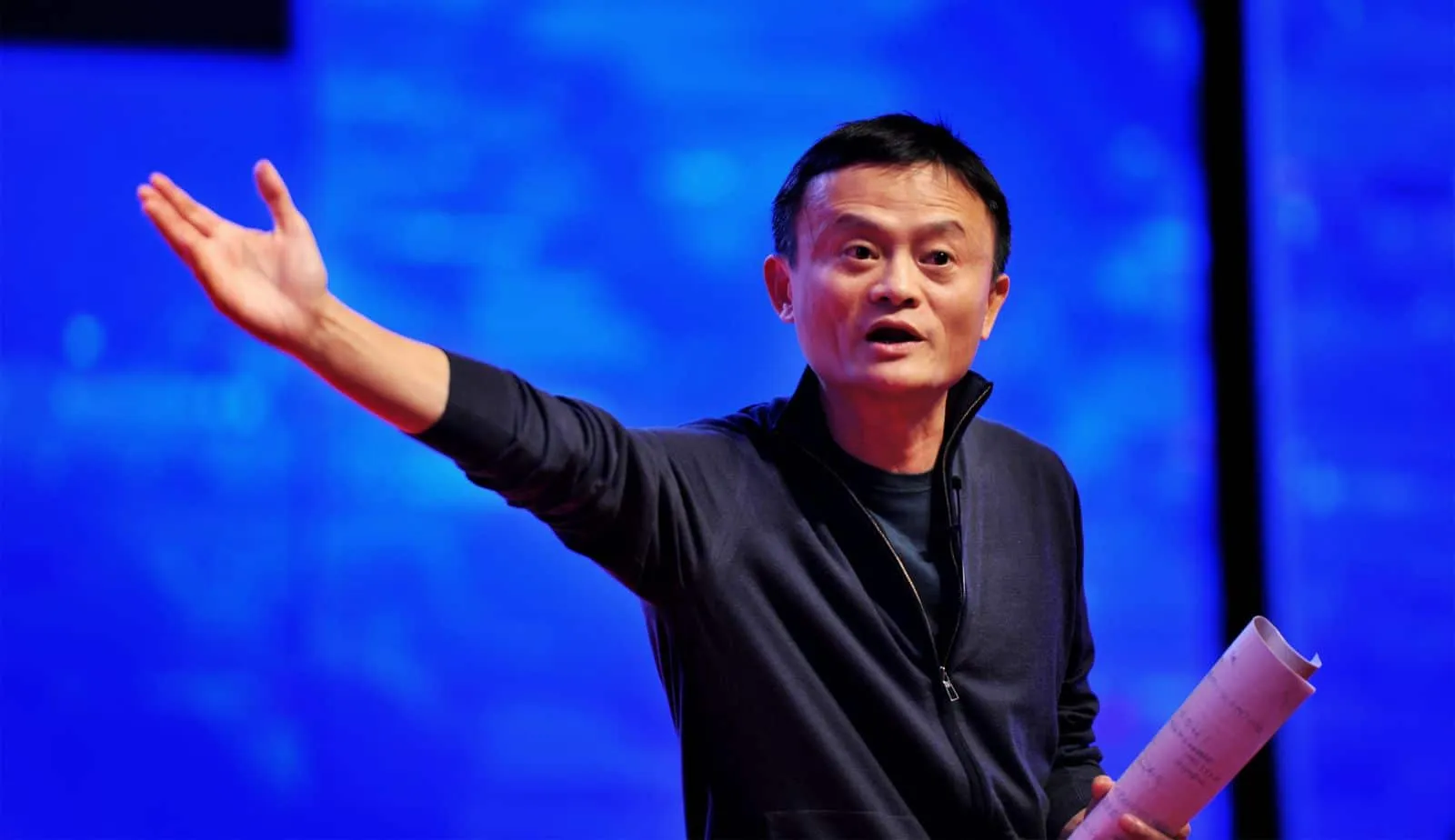 Phong cách lãnh đạo của Jack Ma – Tỷ phú người Trung Quốc