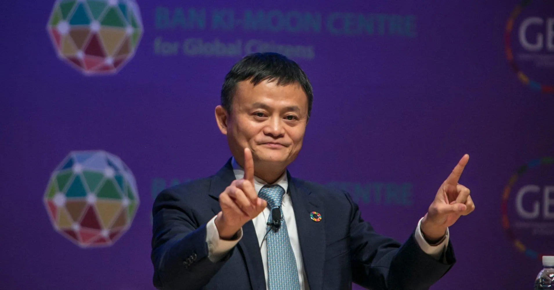 Phong cách lãnh đạo của Jack Ma – Tỷ phú người Trung Quốc