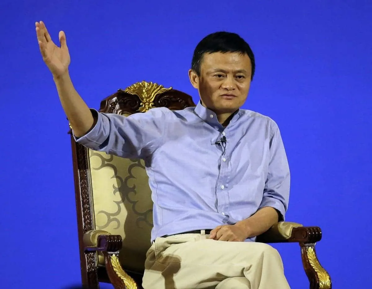 Phong cách lãnh đạo của Jack Ma – Tỷ phú người Trung Quốc