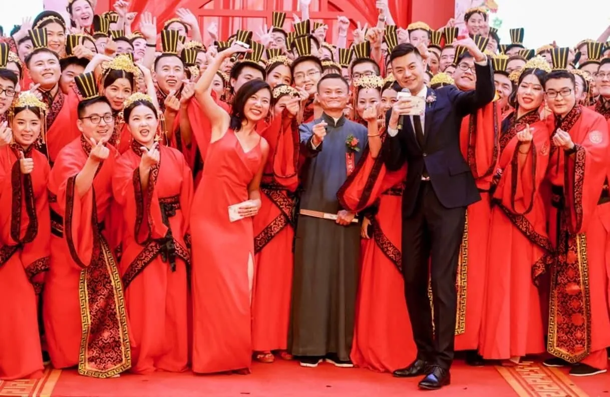 Phong cách lãnh đạo của Jack Ma – Tỷ phú người Trung Quốc