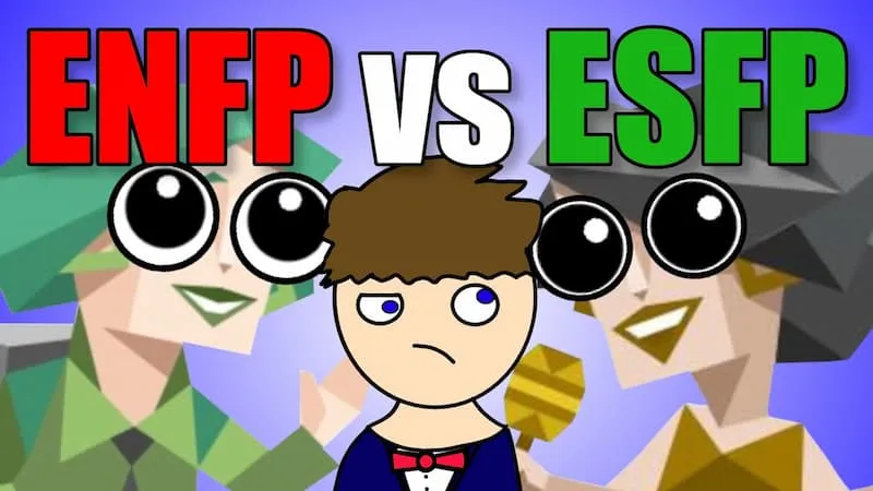 Tính cách ESFP – Bật mí tất tần tật về Người trình diễn