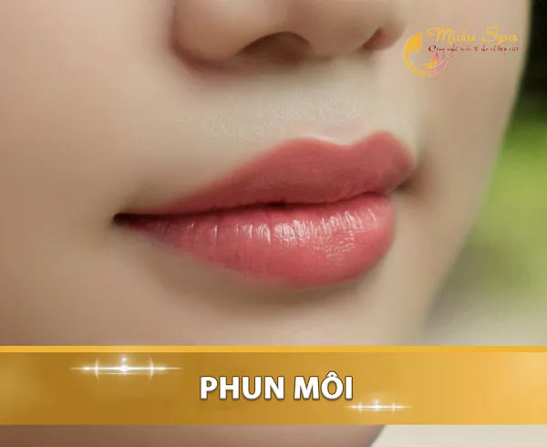 Midu Spa – Địa chỉ phun môi Collagen uy tín quận 9