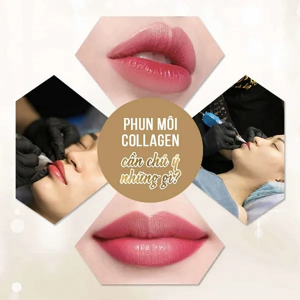 Midu Spa – Địa chỉ phun môi Collagen uy tín quận 9