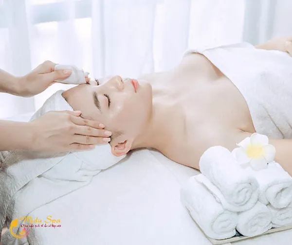 Midu Spa – Địa chỉ trị mụn viêm uy tín tại quận 9