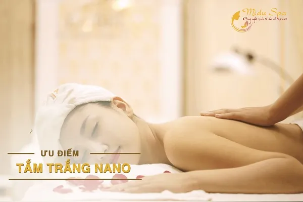 Midu Spa – Địa chỉ trị tắm trắng phi thuyền uy tín quận 9