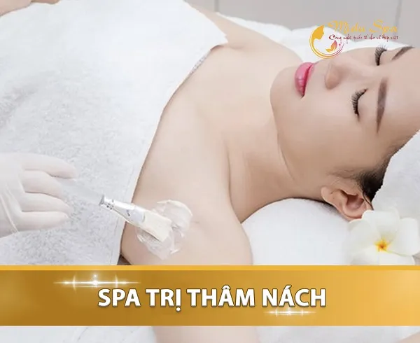 Midu Spa – Địa chỉ trị thâm uy tín tại Thủ Đức