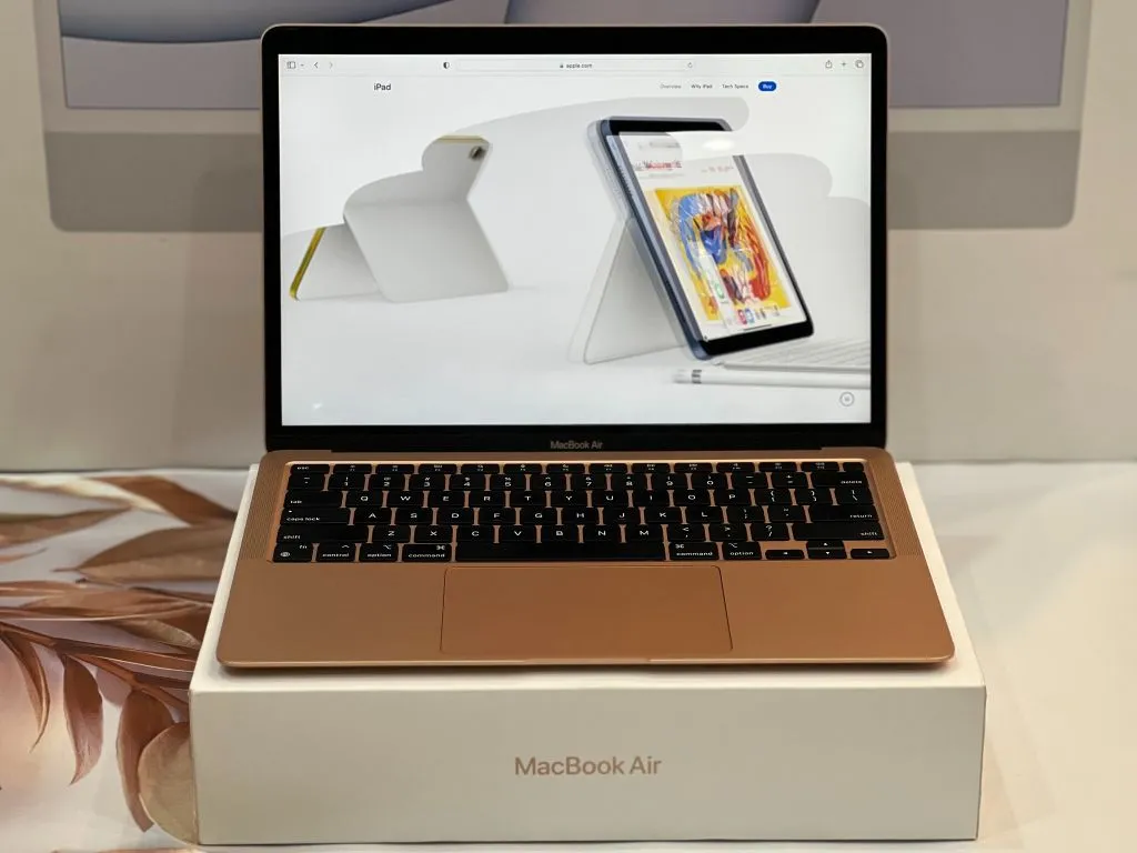 Tổng hợp những shop mua bán Macbook giá tốt ở TPHCM