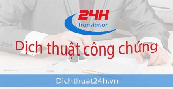 Top 10 công ty dịch thuật công chứng uy tín nhất tại Hà Nội