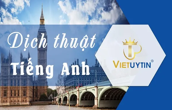 Top 10 công ty dịch thuật tiếng Anh uy tín nhất tại Hà Nội