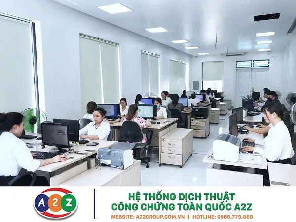 Top 10 công ty dịch thuật tiếng Trung uy tín nhất tại Hà Nội