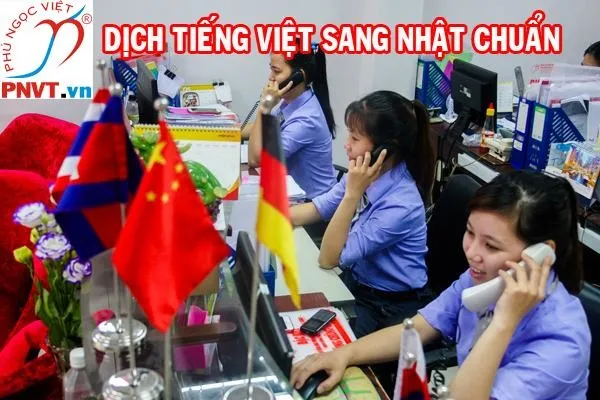 Top 10 công ty dịch tiếng Nhật uy tín nhất tại TP.HCM