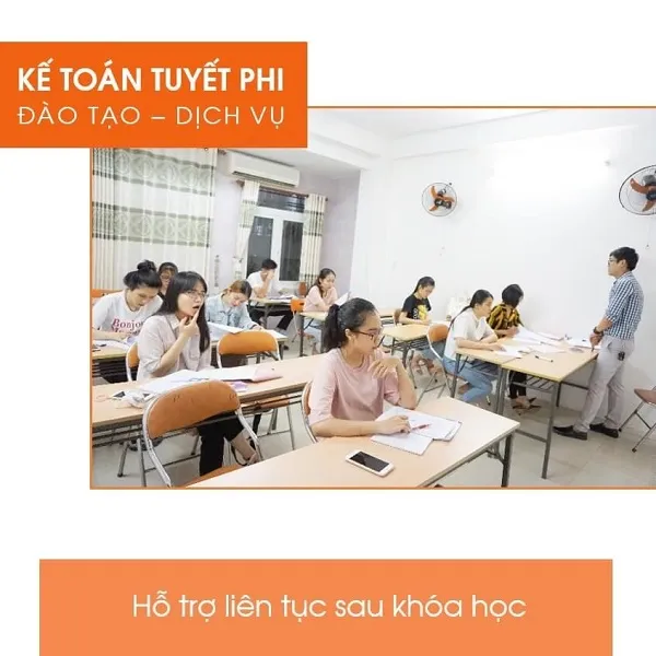 Top 10 địa chỉ học kế toán thực hành tốt nhất tại Đà Nẵng