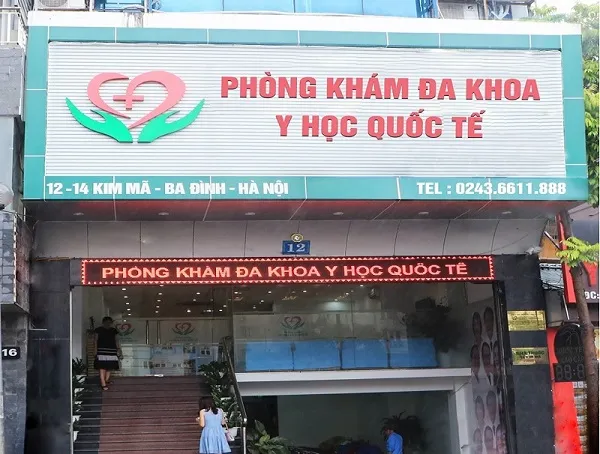 Top 10 địa chỉ phòng khám phụ khoa ở Hà Nội tốt nhất