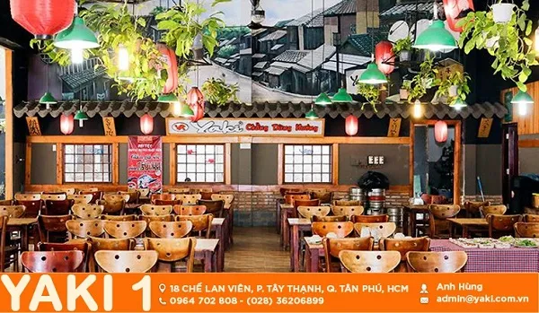 Top 10 nhà hàng Buffet ngon rẻ, nổi tiếng nhất ở Sài Gòn