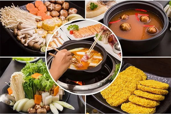 Top 10 nhà hàng Buffet ngon rẻ, nổi tiếng nhất ở Sài Gòn