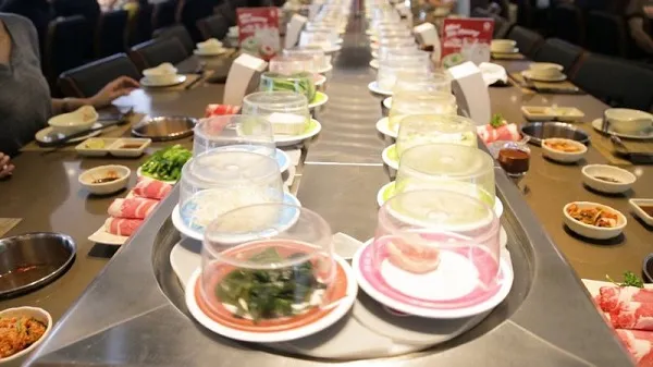 Top 10 nhà hàng Buffet ngon rẻ, nổi tiếng nhất ở Sài Gòn