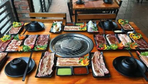 Top 10 nhà hàng Buffet ngon rẻ, nổi tiếng nhất ở Sài Gòn