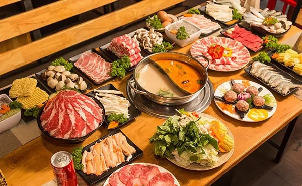 Top 10 nhà hàng Buffet ngon rẻ, nổi tiếng nhất ở Sài Gòn