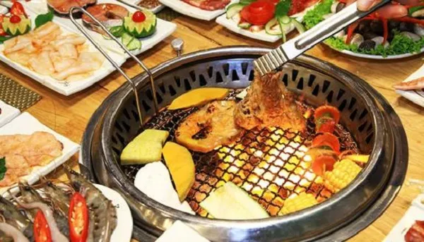 Top 10 nhà hàng Buffet ngon rẻ, nổi tiếng nhất ở Sài Gòn