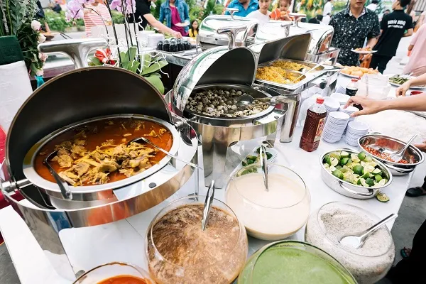 Top 10 nhà hàng Buffet ngon rẻ, nổi tiếng nhất ở Sài Gòn