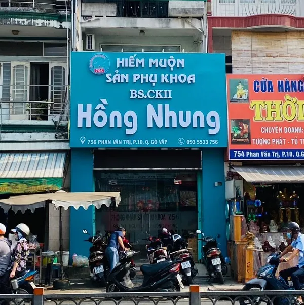 Top 10 phòng khám phụ khoa ở Gò Vấp uy tín nhất