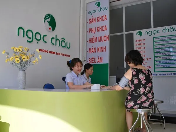 Top 10 phòng khám phụ khoa ở Gò Vấp uy tín nhất