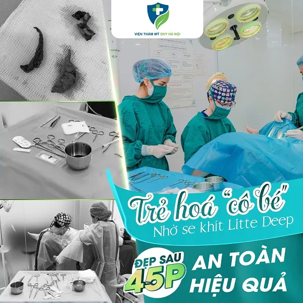 Top 10 thẩm mỹ viện lớn, uy tín nhất TP. Vinh Nghệ An